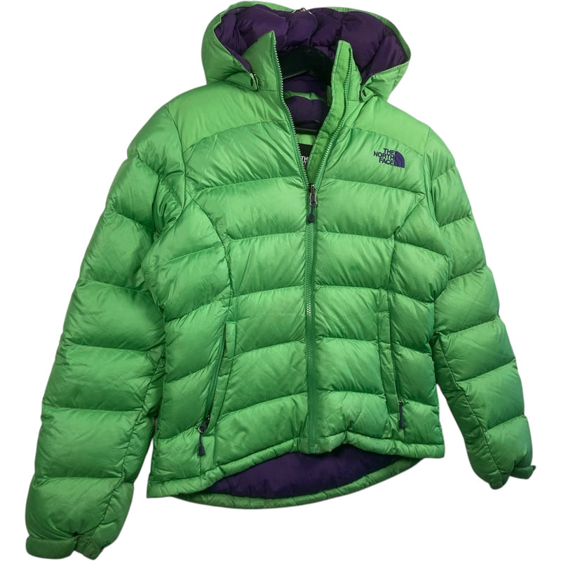 Vintage Women's The North Face Nuptse Puffer Jacket