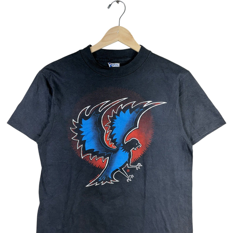 Vintage The Nighthawks Mardi-Gras Concert Tee 80s