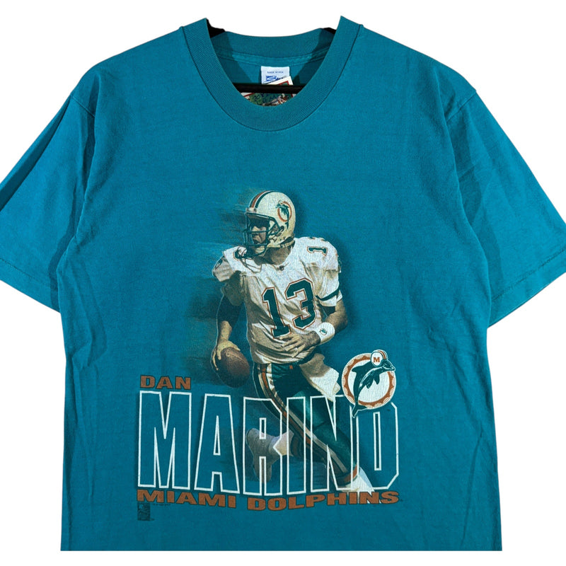 Vintage Miami Dolphins Dan Marino NFL Tee