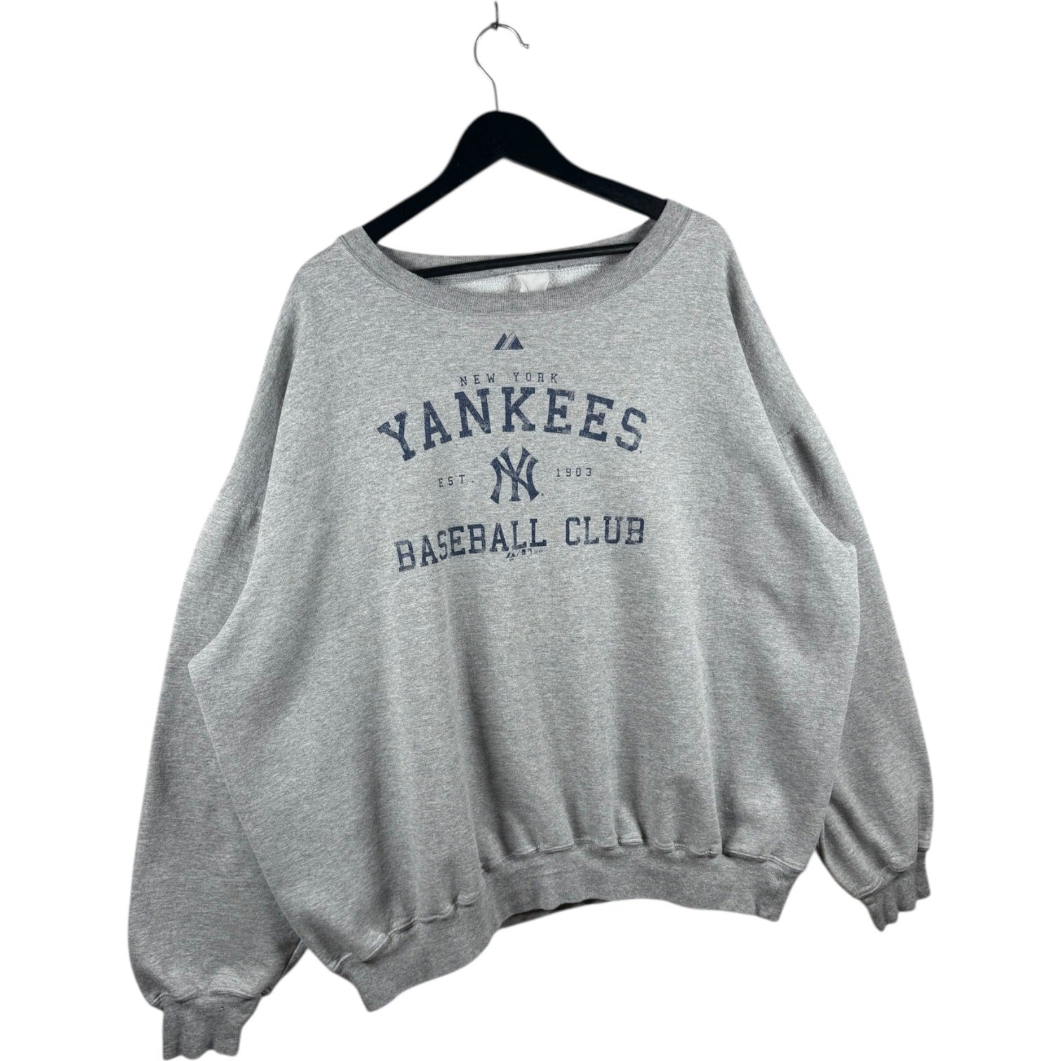 Vintage New York Yankees Baseball Club Crewneck