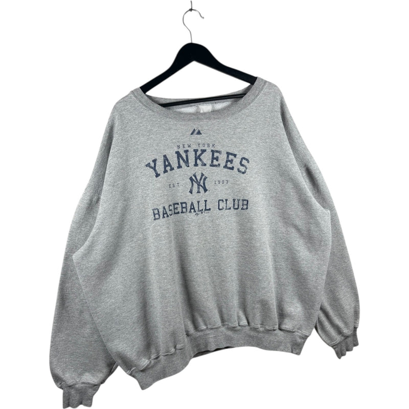 Vintage New York Yankees Baseball Club Crewneck