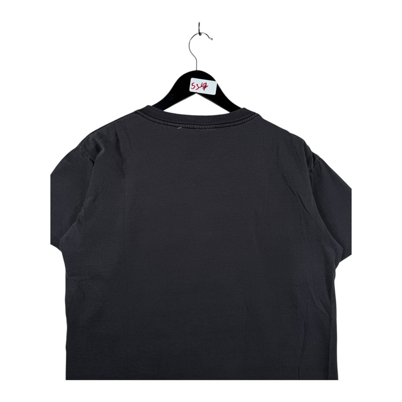 Vintage Utah Jazz John Stockton NBA T-Shirt