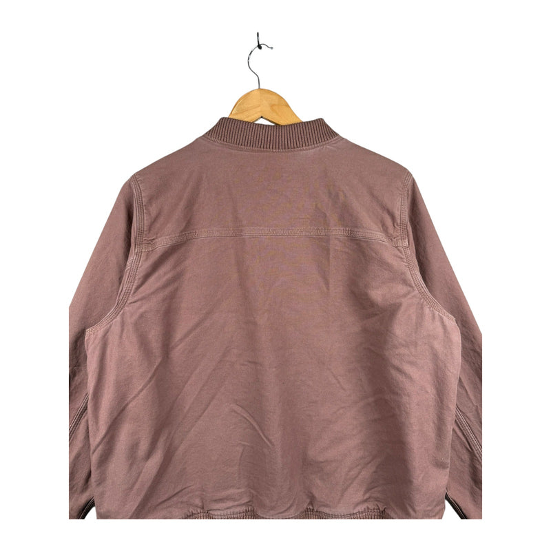 Vintage Carhartt Bomber Jacket