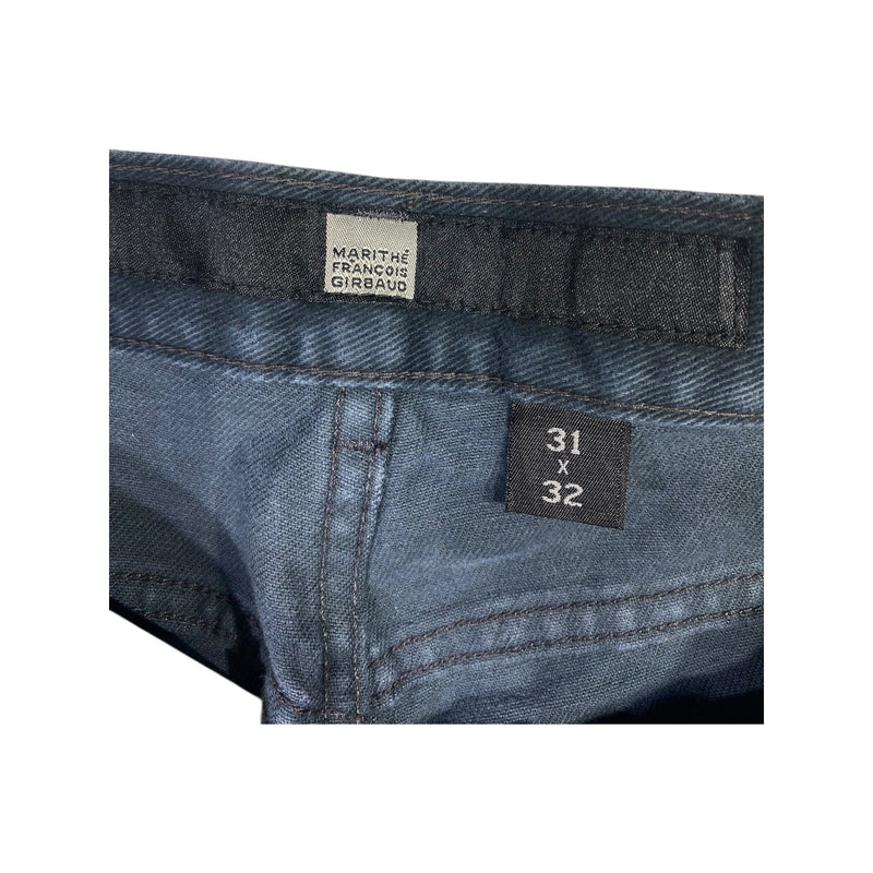 Vintage Girbaud Straight Leg Casual Denim Jeans 31