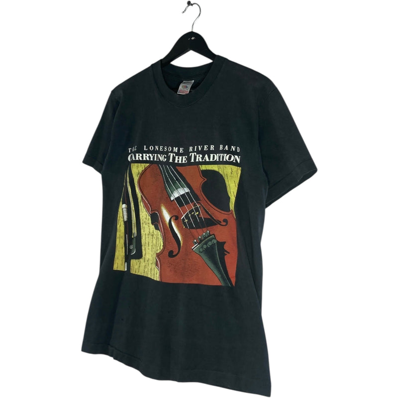 Vintage Lonesome River Band Carrying The Tradition T-Shirt