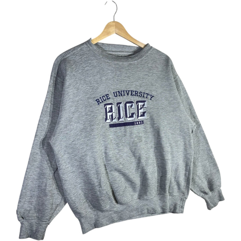 Vintage Rice University Crewneck