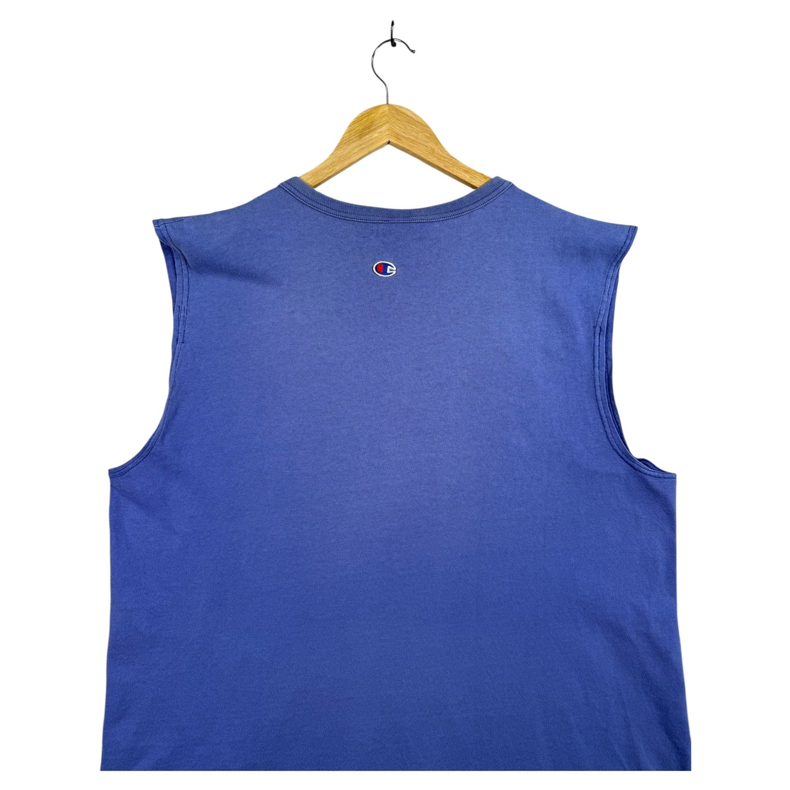 Vintage Champion Nets Basketball NBA Tank Top