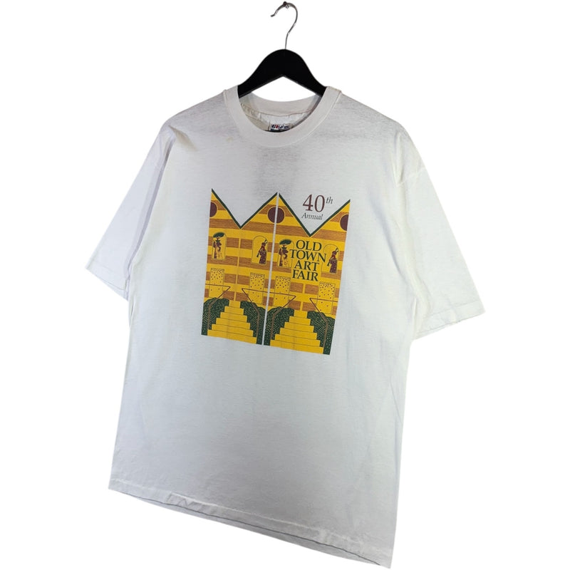 Vintage Old Town Art Fair 40th Annual T-Shirt