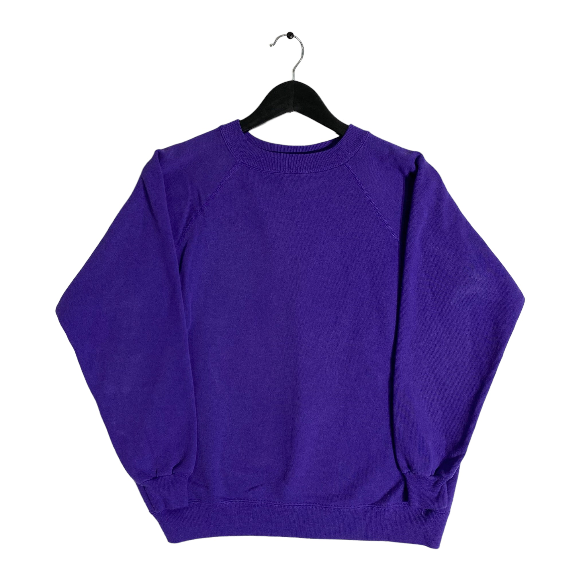 Vintage Blank Hanes Crewneck 90s