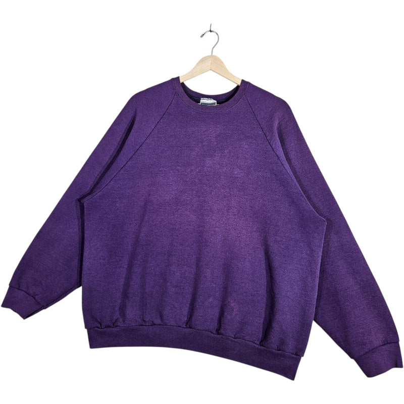 Vintage Fruit Of The Loom Blank Crewneck
