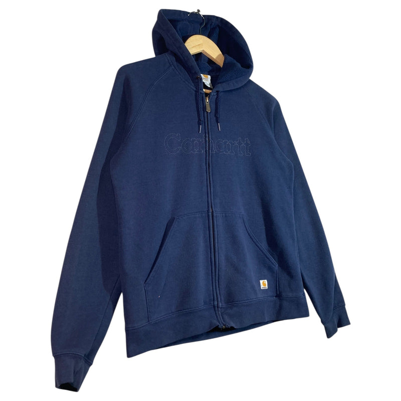 Vintage Carhartt Jacket Hoodie