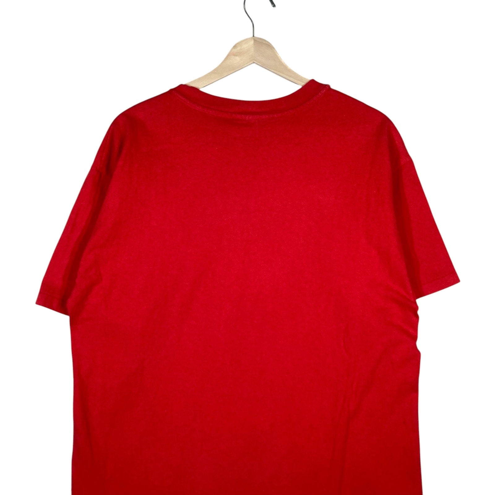 Vintage University Of Louisville Cardinals Arch Logo Tee