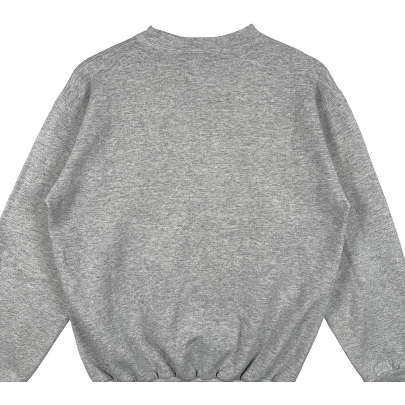 Vintage Butler University Chest Spellout Crewneck