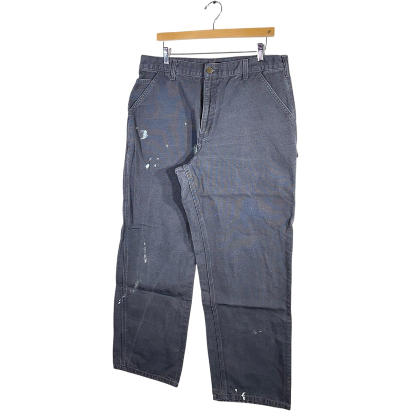 Vintage Carhartt Carpenter Pants 36 x 30