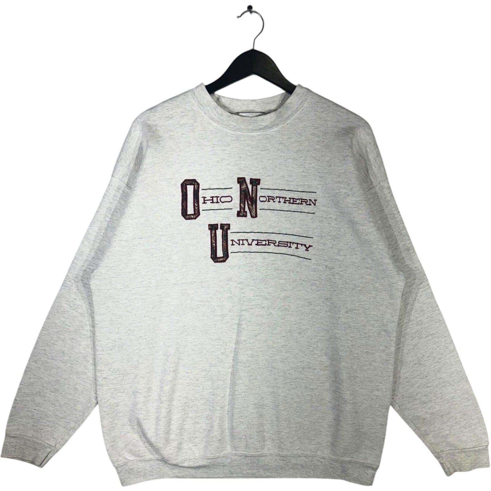 Vintage Ohio Northern University Crewneck