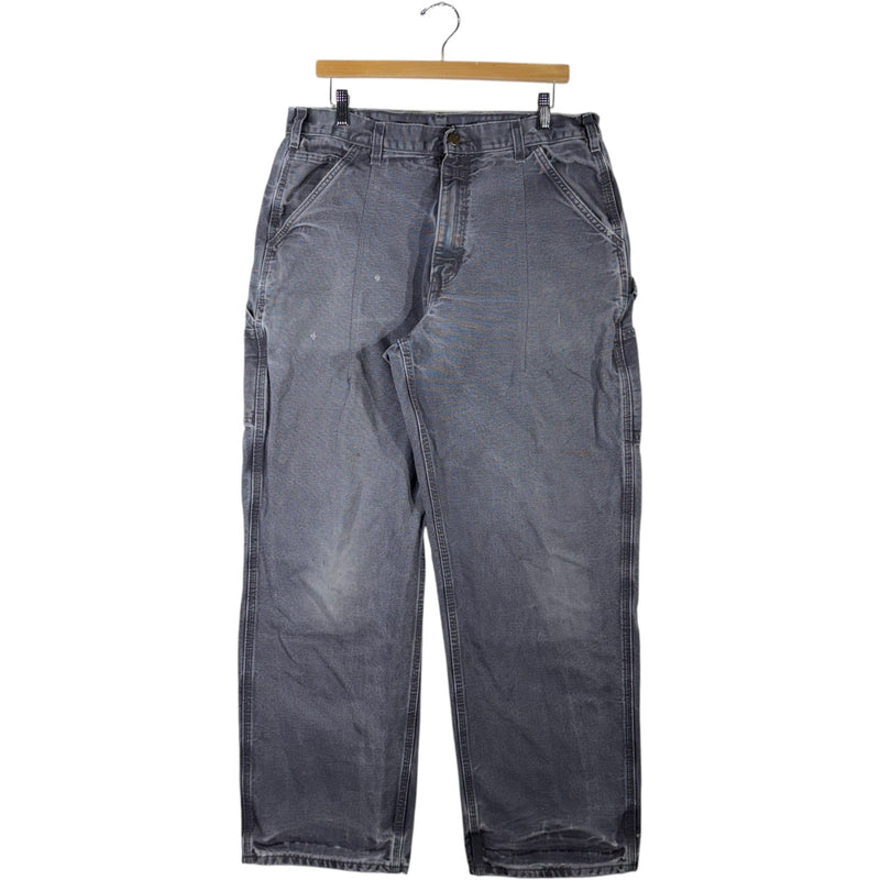 Vintage Carhartt Dungaree Fit Carpenter Pants