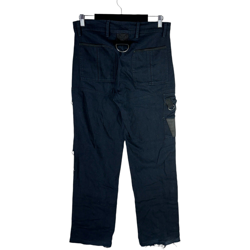 Y2K SDL Trippwear Style Cargo Pants