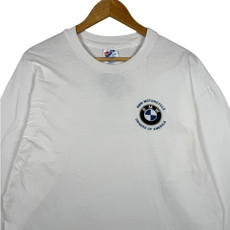 Vintage BMW Motorcycles Owners of America Long Sleeve
