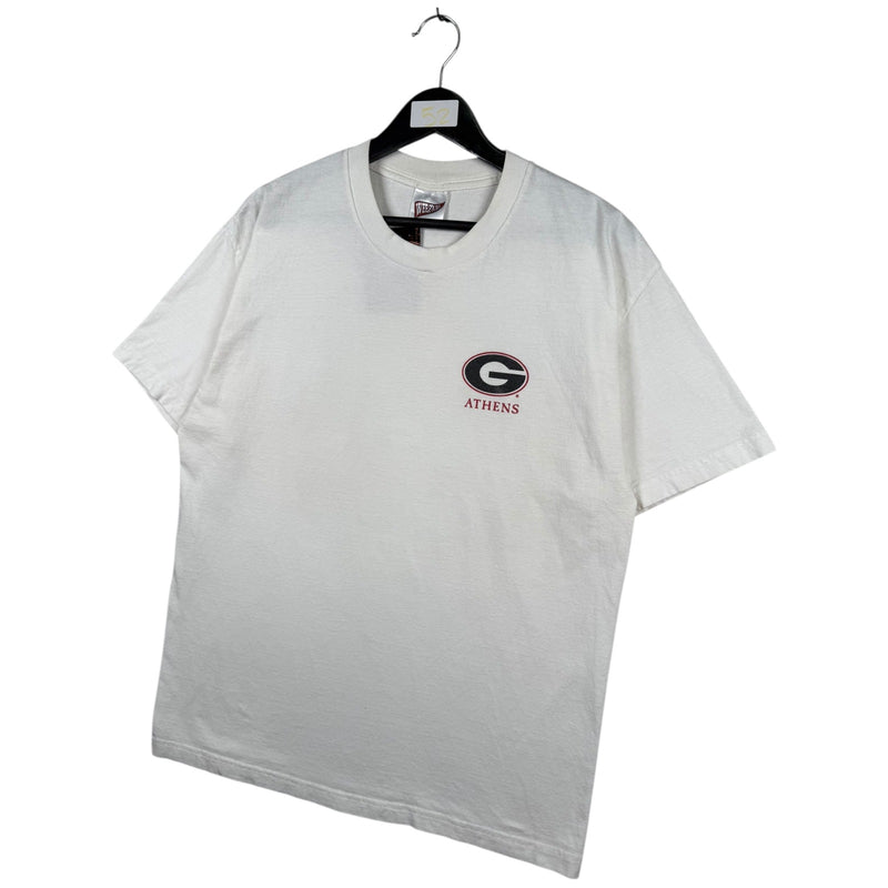 Vintage Georgia Bulldogs Athens T-Shirt