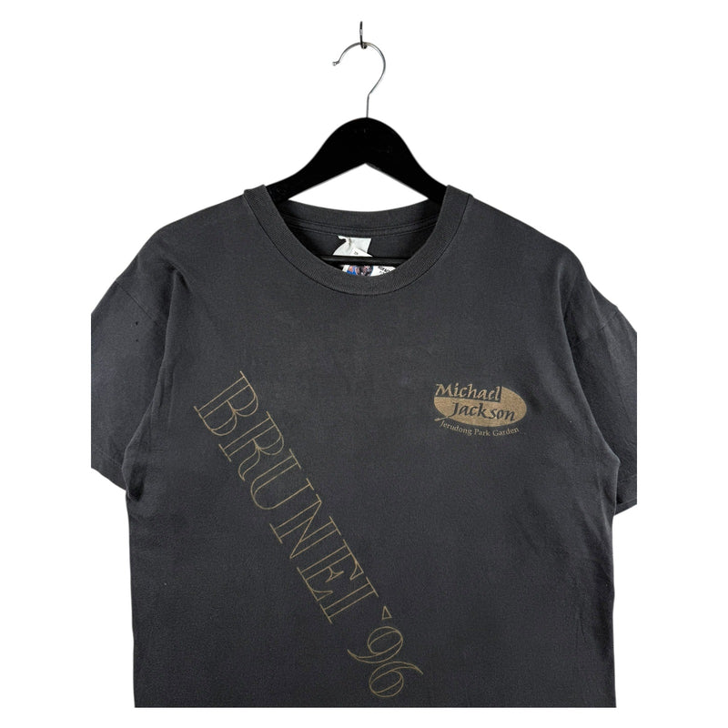 Vintage Michael Jackson Brunei ‘96 Jerudong T-Shirt
