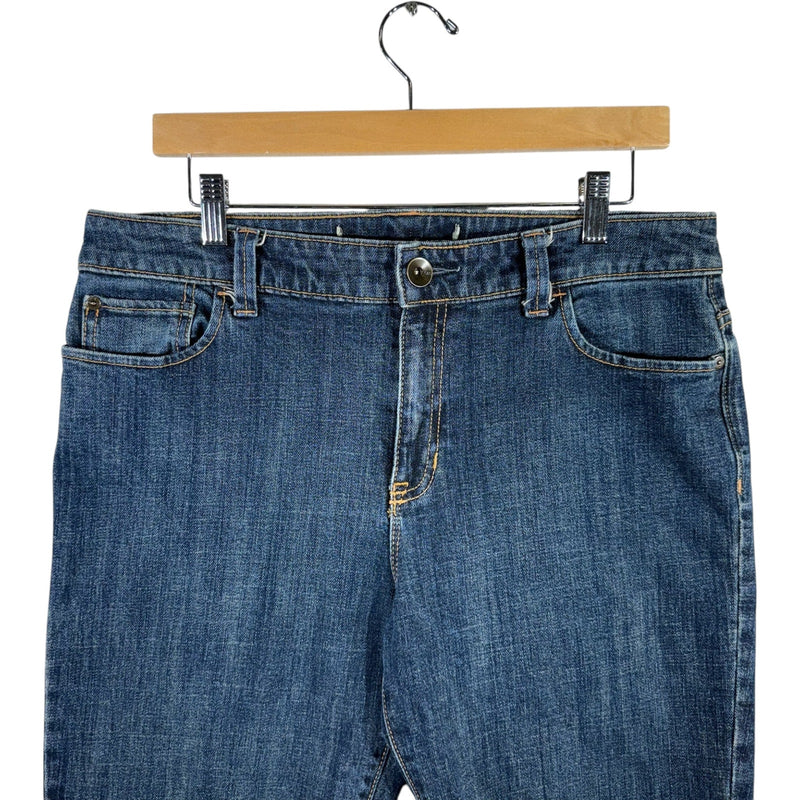 Vintage Denim Shorts 14R