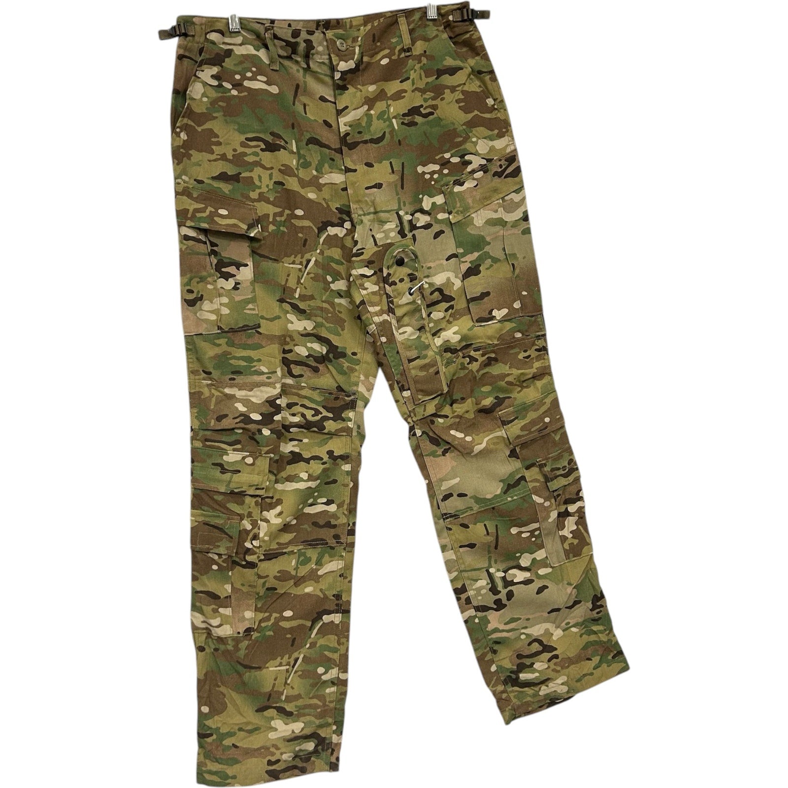 Vintage Camo Military Cargo Pants 38x32