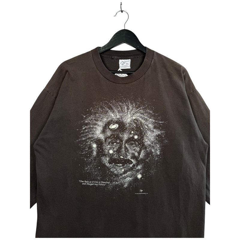 Vintage Albert Einstein Long Sleeve 1993