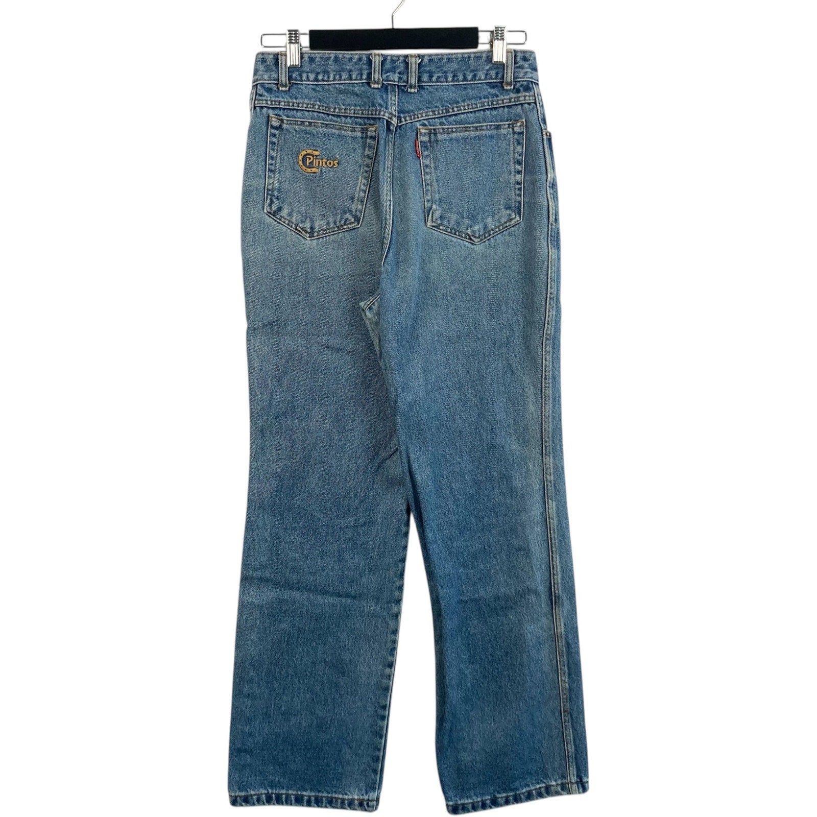 Vintage Pintos Straight Leg Denim Jeans 30 x 32