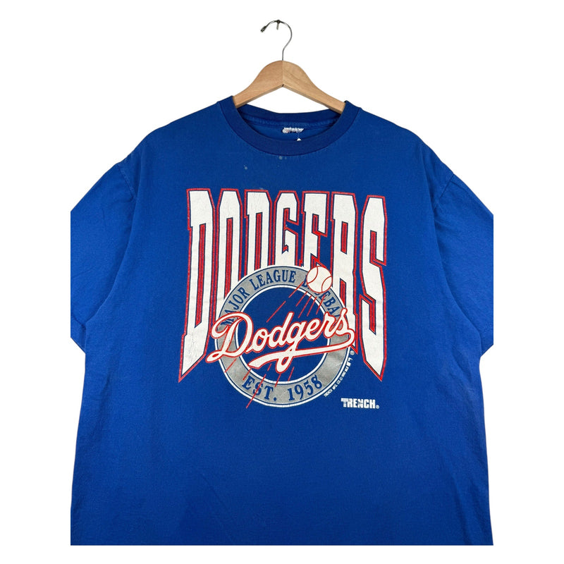 Vintage Los Angeles Dodgers National League West MLB T-Shirt