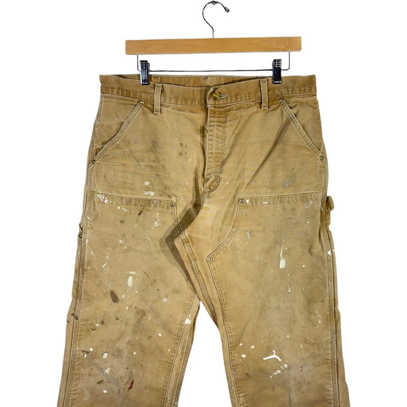 Vintage Carhartt Double Knee Carpenter Pants