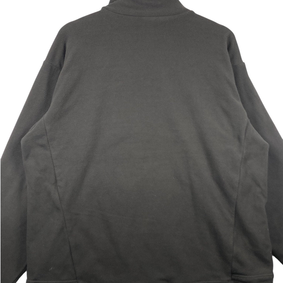 Vintage Nike Swoosh Logo 1/4 Zip Sweatshirt