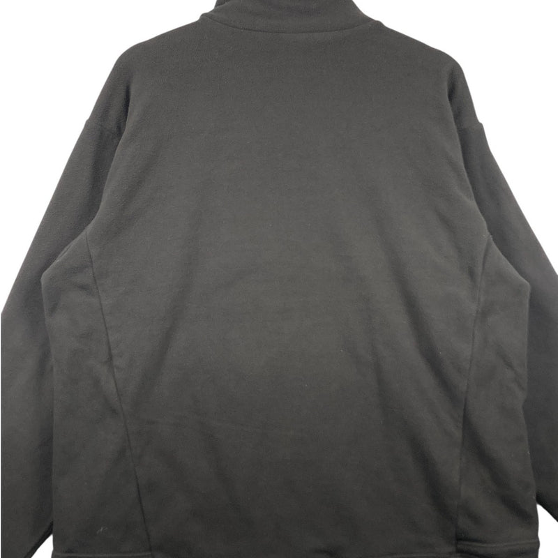 Vintage Nike Swoosh Logo 1/4 Zip Sweatshirt