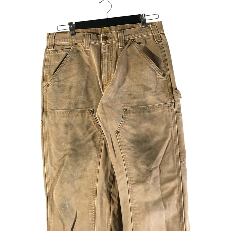 Vintage Carhartt Workwear Utility Double Knee Pants 32