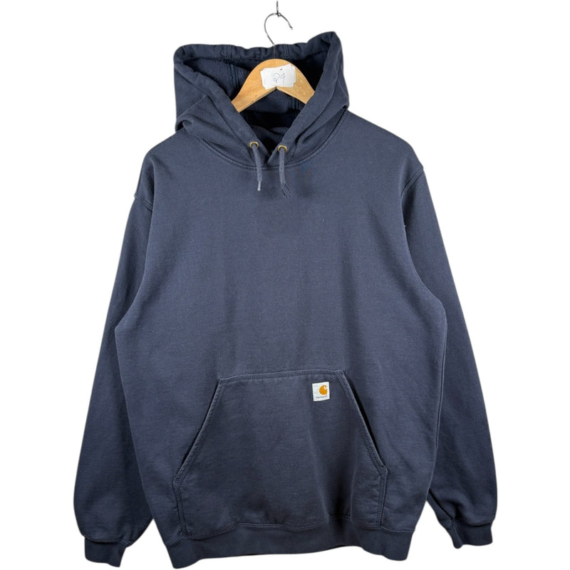 Vintage Carhartt Loose Fit Pullover Hoodie