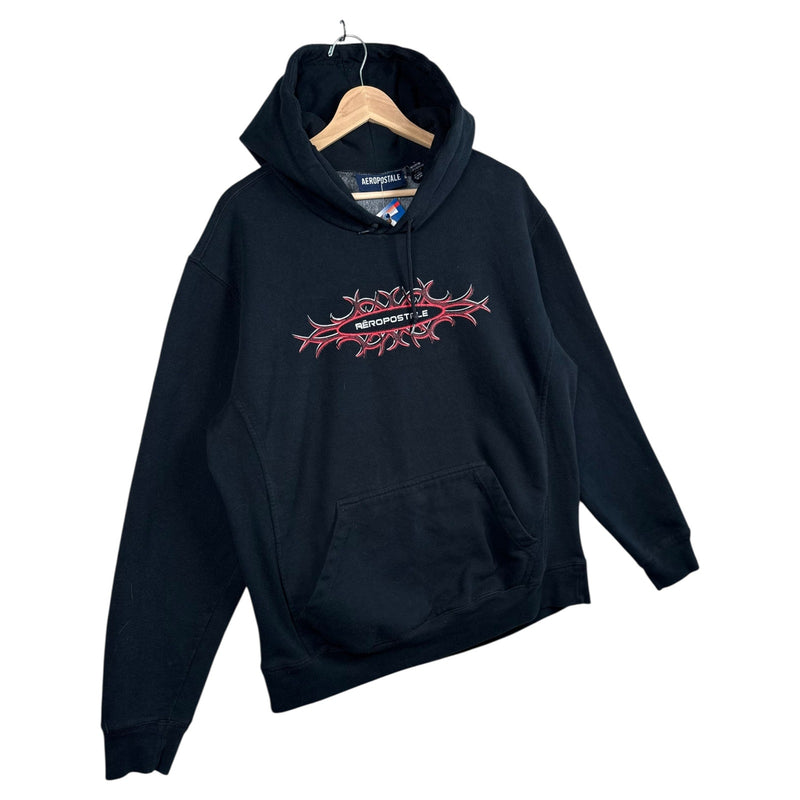 Vintage Aeropostale Pullover Drawstring Hoodie