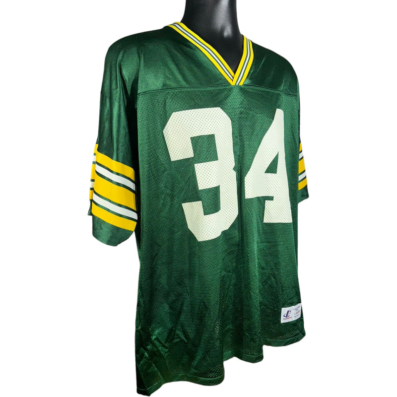 Vintage NFL Green Bay Packers Edgar Bennett Jersey