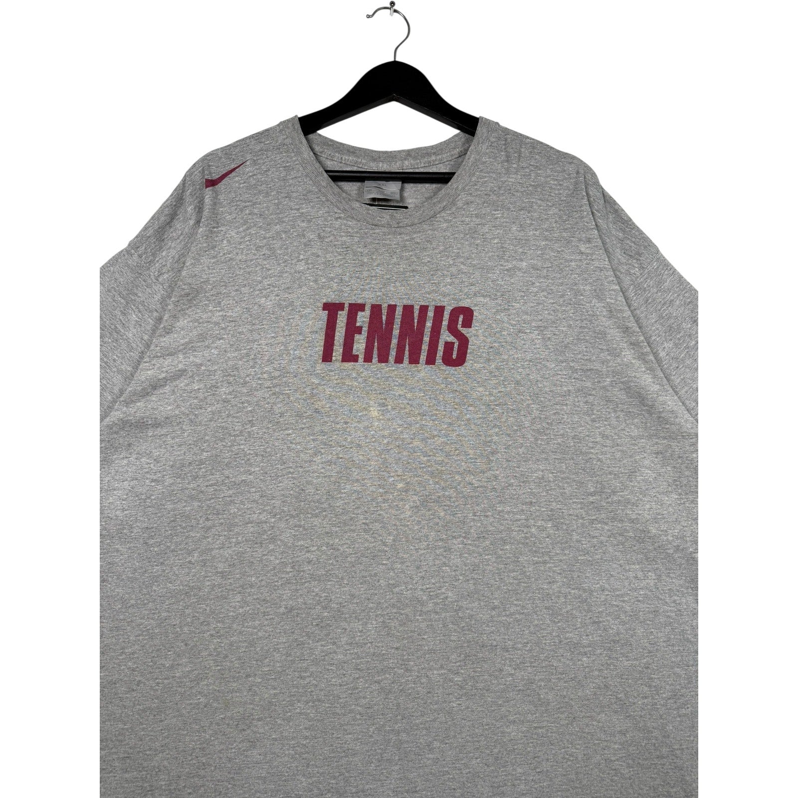 Vintage Nike Tennis Chest Spellout T-Shirt