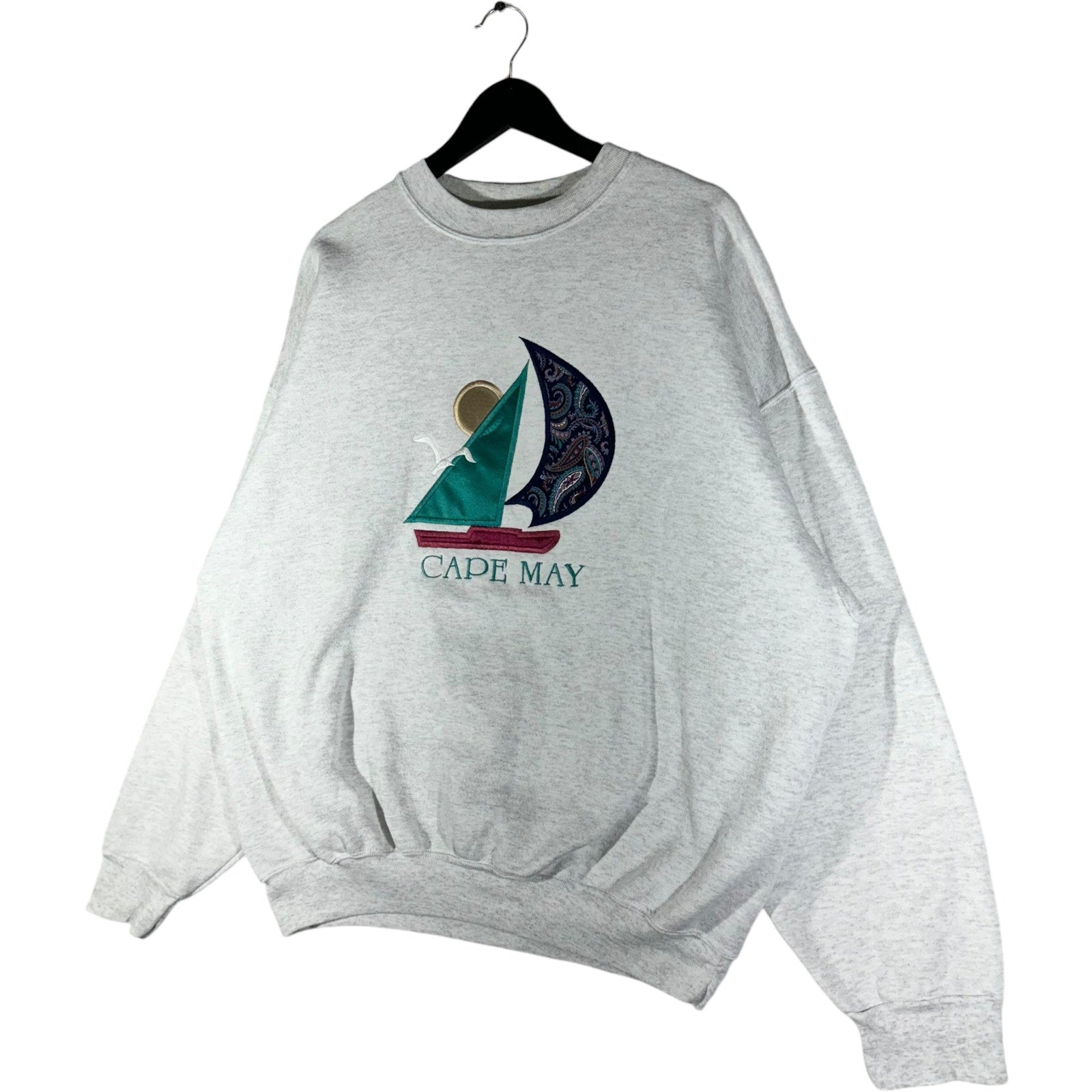 Vintage Cape May Souvenir Crewneck