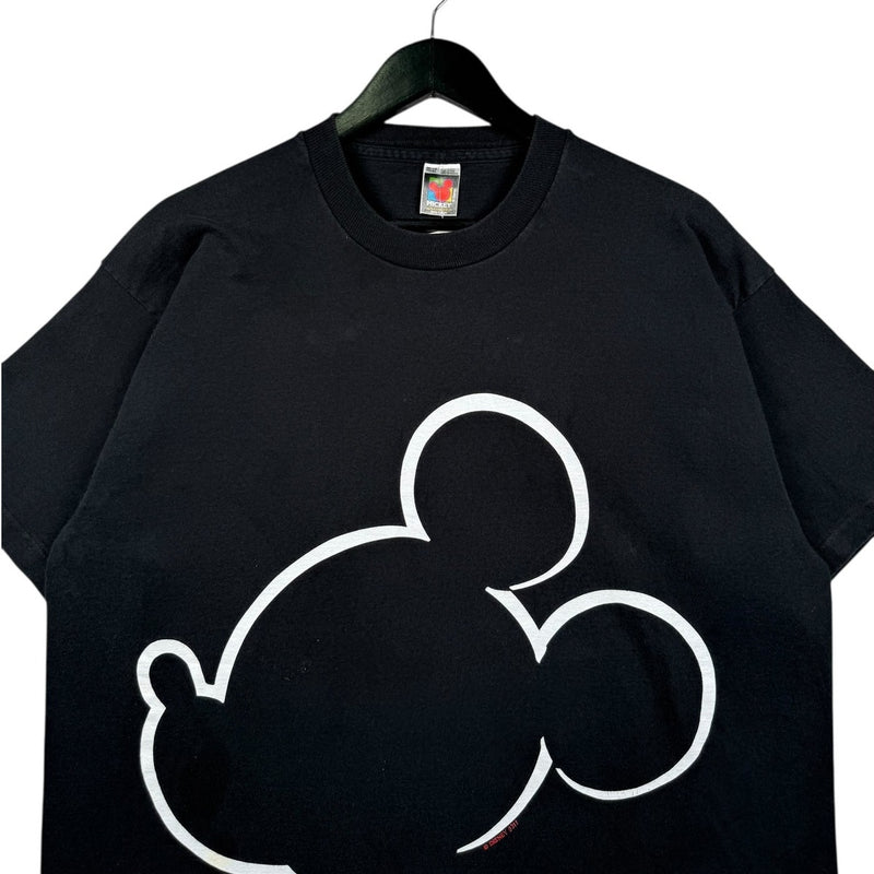 Vintage Disney Mickey Mouse Graphic T-Shirt