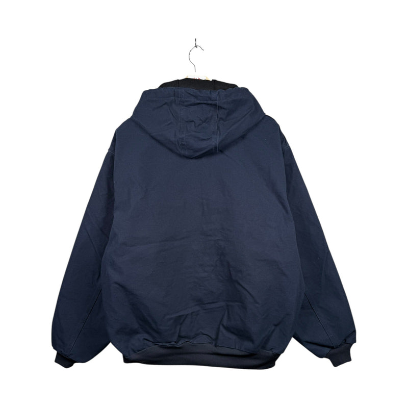 Vintage Carhartt API Full Zip Hoodie