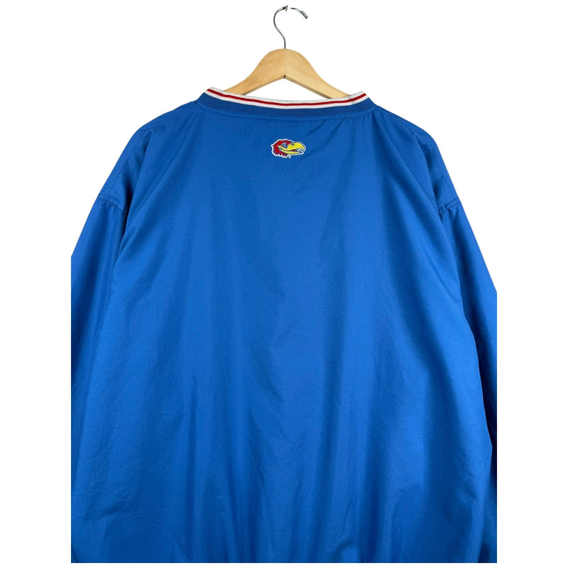 Vintage Kansas Jayhawks KU Basketball NCAA Sweatshirt