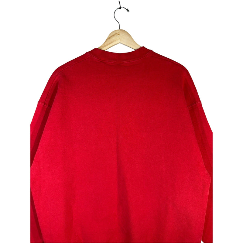 Vintage Nebraska Cornhuskers National Champions Crewneck 90s