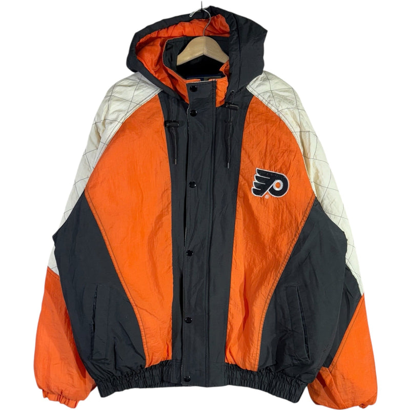 Vintage Starter Philadelphia Flyers Puffer Jacket