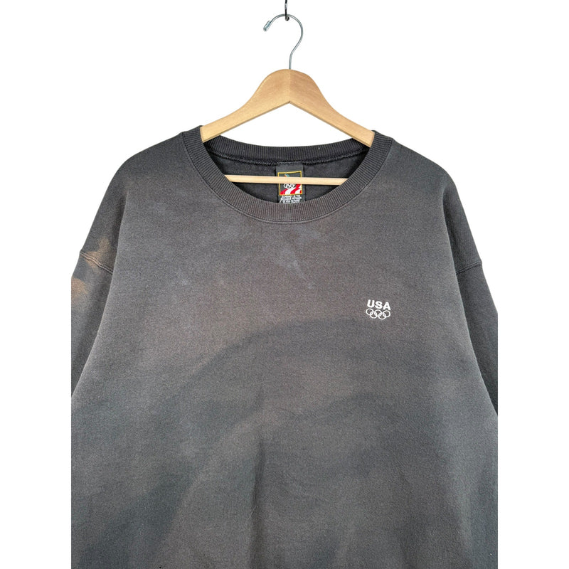 Vintage USA Olympics Sweatshirt Crewneck