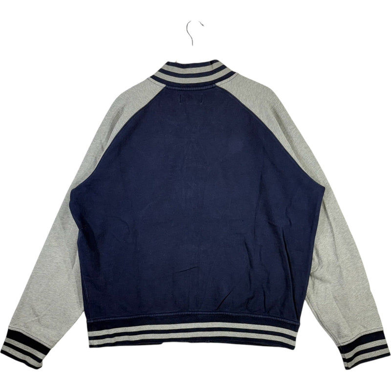 Vintage Polo Ralph Lauren Mini Horse Varsity Jacket