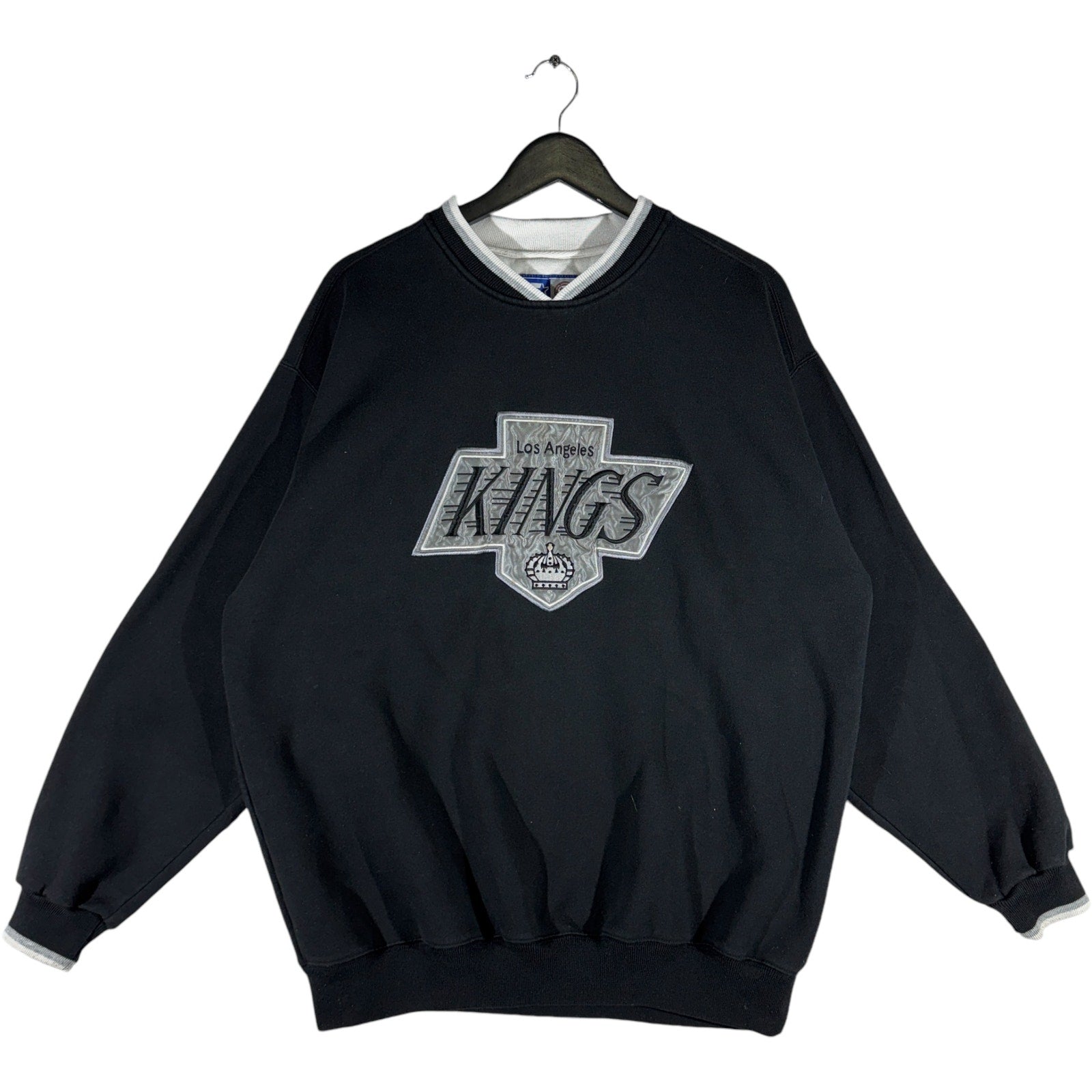 Vintage Starter Los Angeles Kings NHL Crewneck