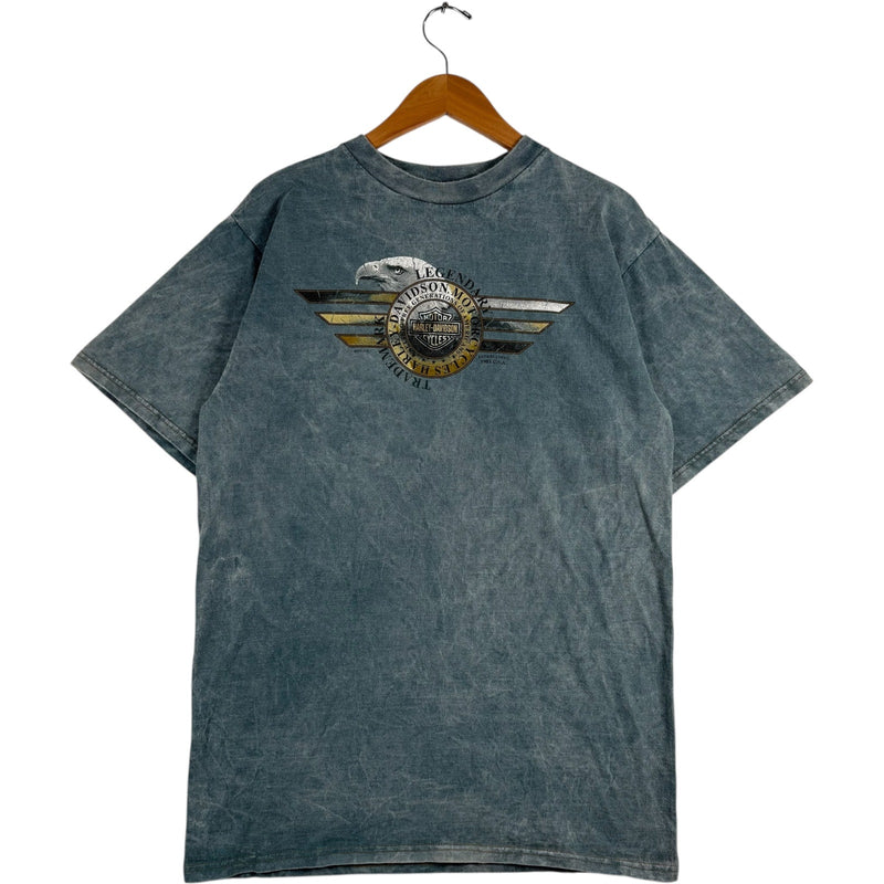 Vintage Harley Davidson Portland Maine Tee