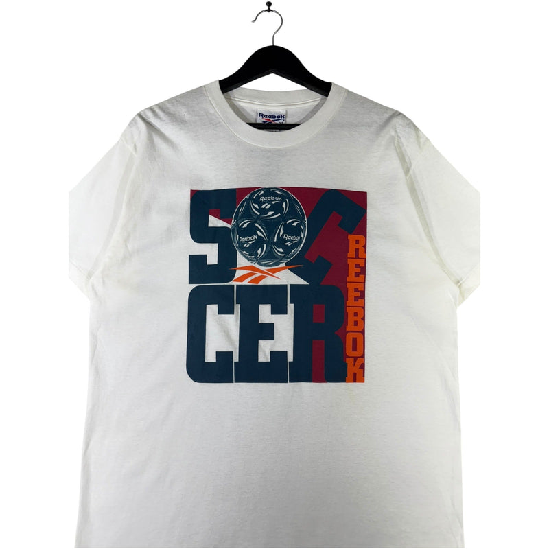 Vintage Reebok Soccer T-Shirt