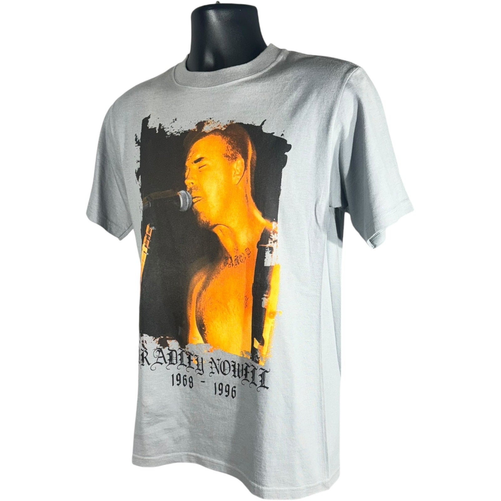 Vintage Bradley Nowell Sublime Band Tee