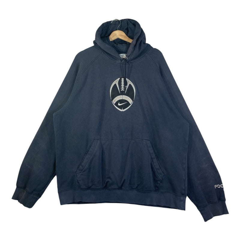 Vintage Nike Football Hoodie
